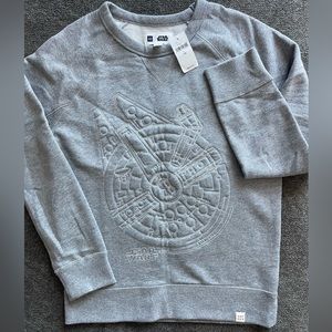 Star Wars GAP sweater
